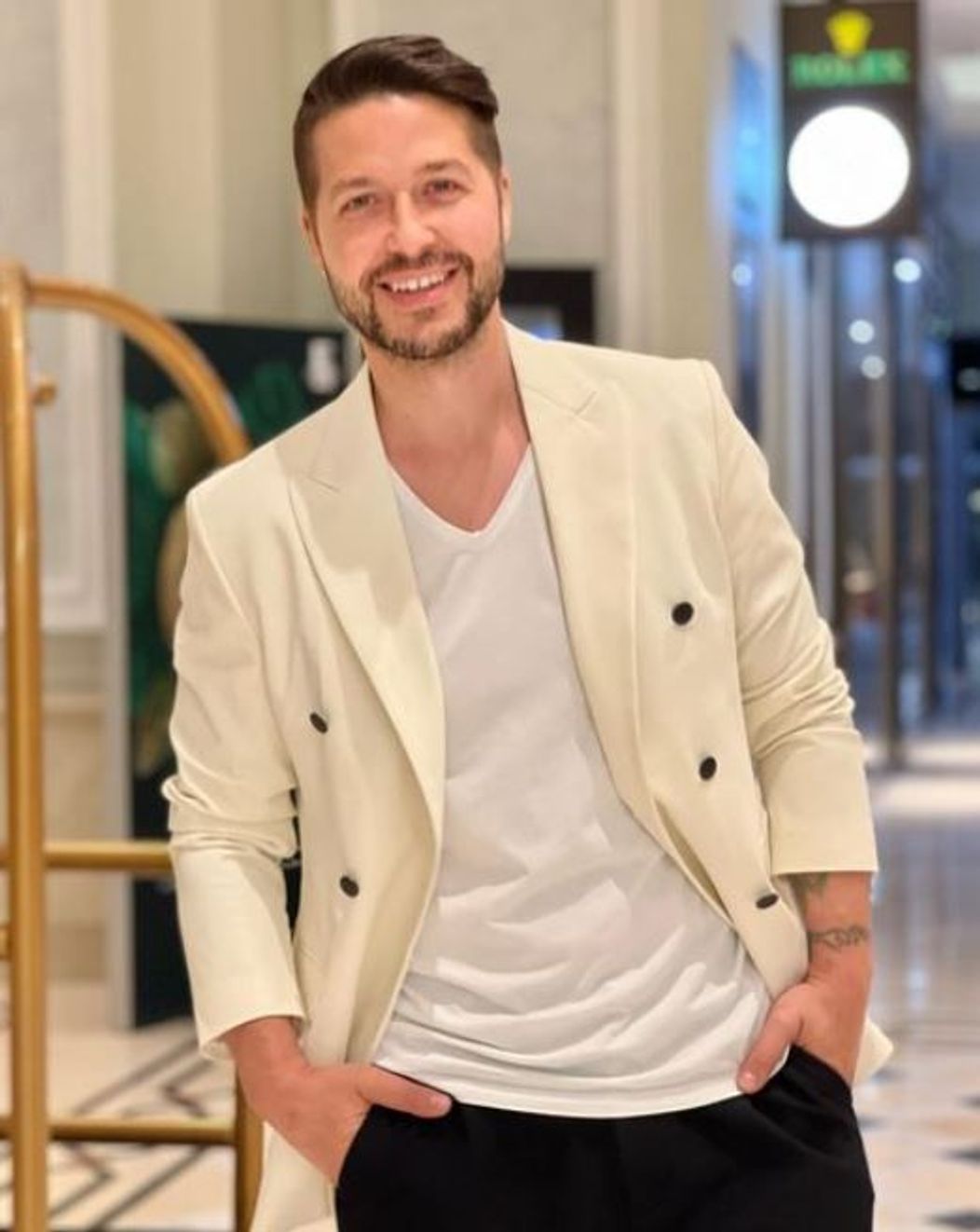 Jorge participă la SURVIVOR România 2023, în echipa FAIMOȘILOR
