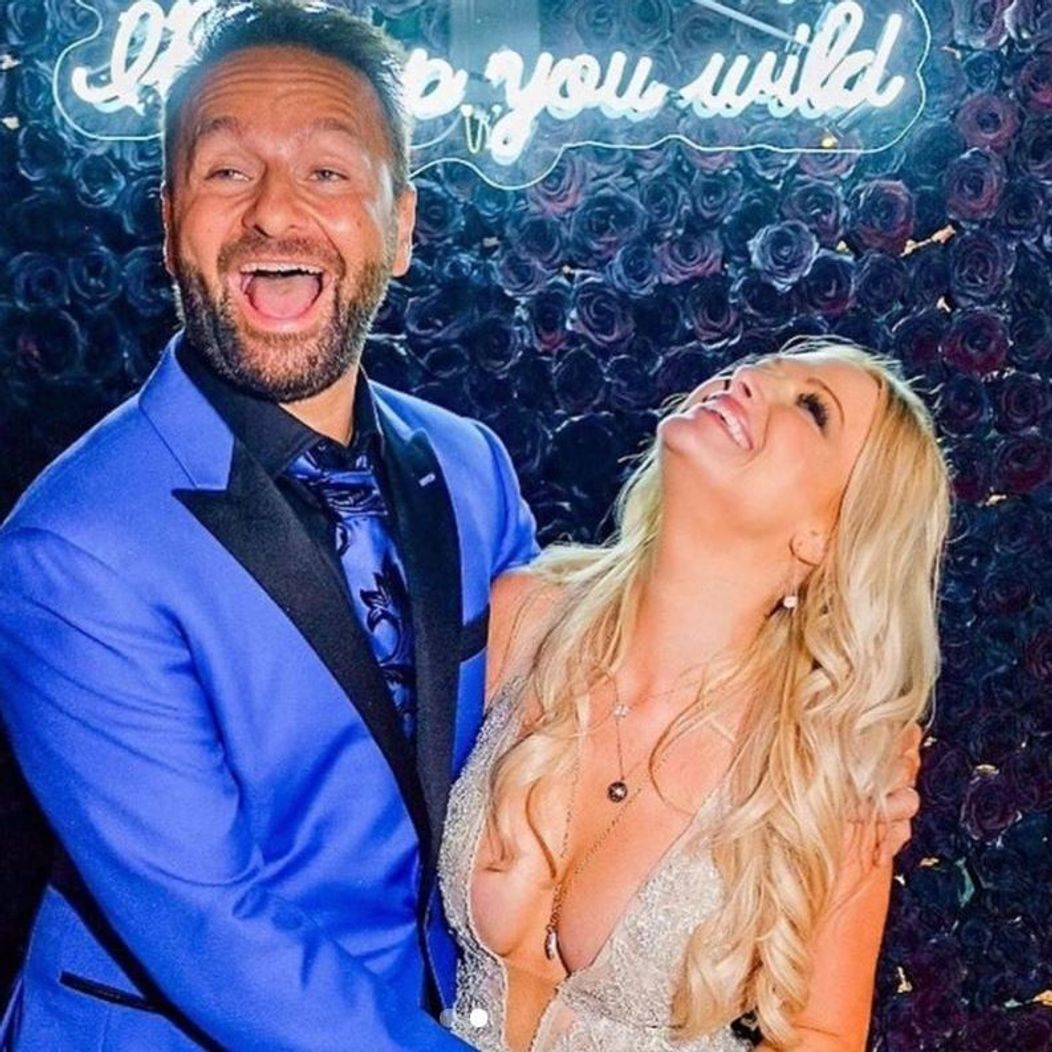FOTO: Daniel Negreanu Instagram