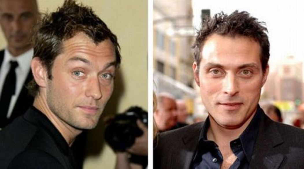 Jude Law vs Rufus Sewell
