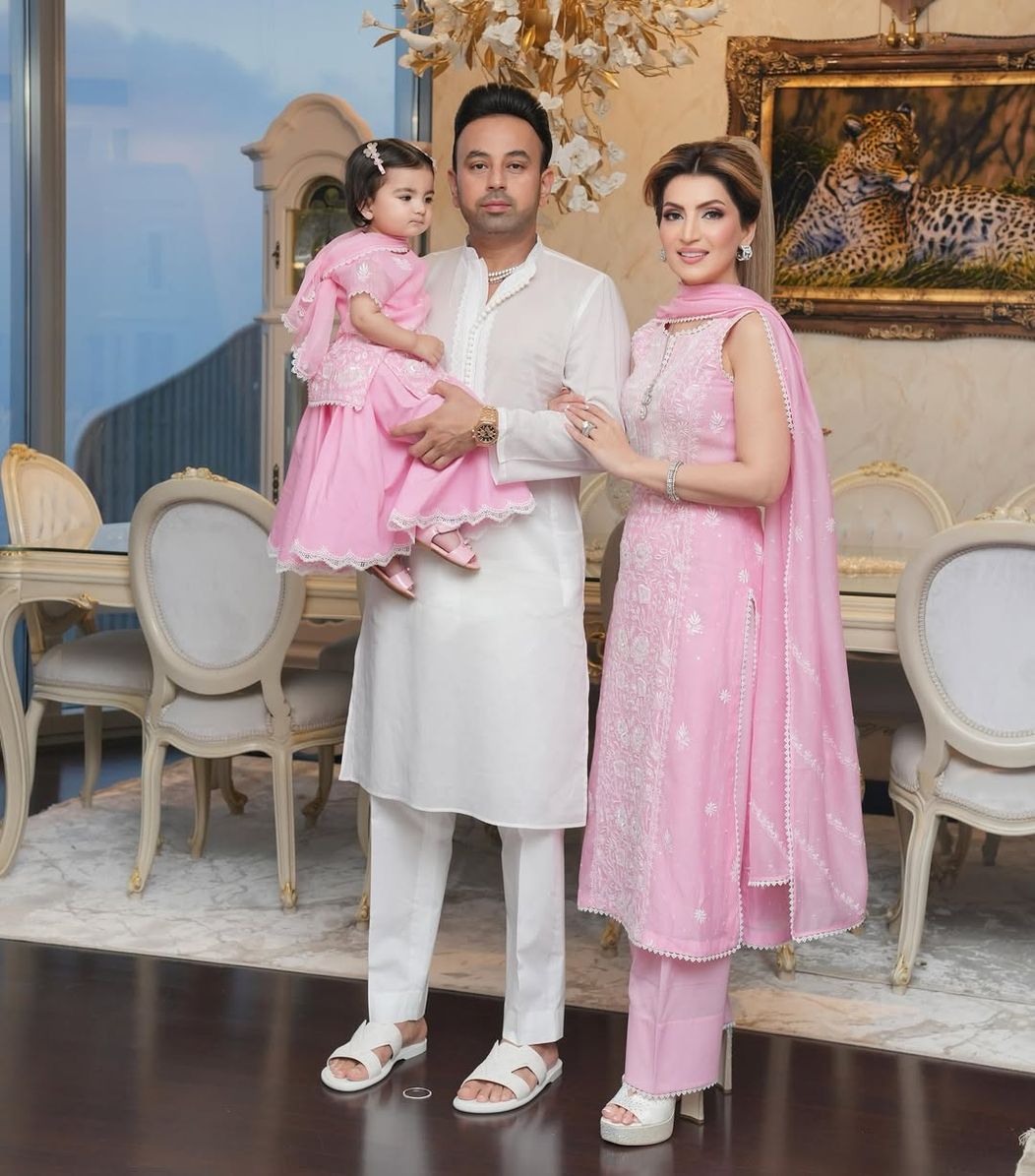 A glimpse into Ms Tabinda Sanpal’s Eid Al Adha celebrations — a woman who exemplifies not only excellence in business, but also the art of gracefully balancing culture, family, and cherished traditions. E (2)