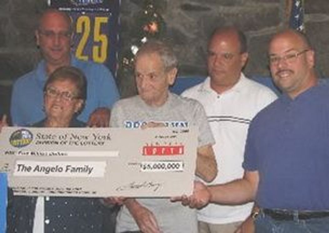 Cuplul care a castigat de doua ori la Loto