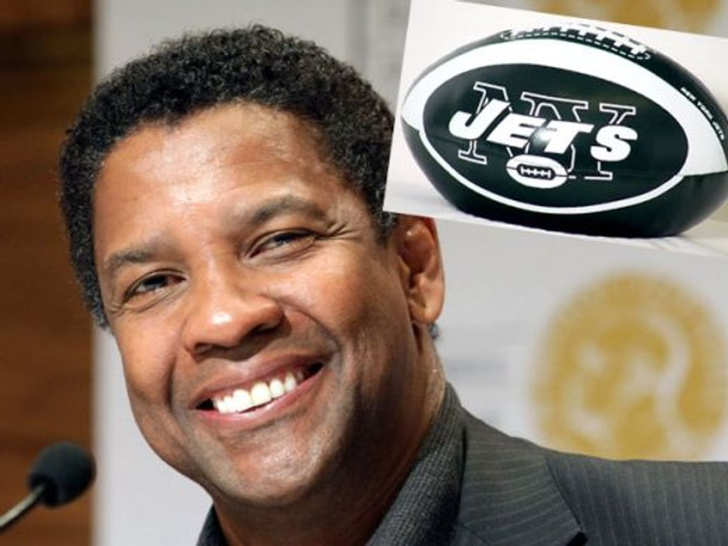 Denzel Washington