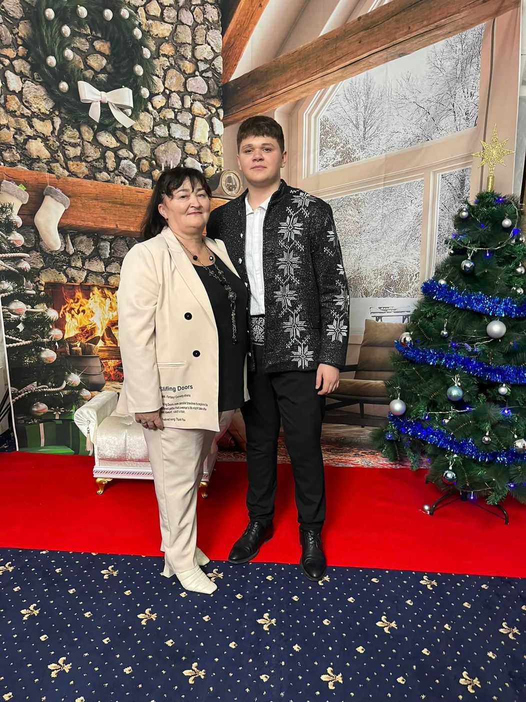 oleg mama lui