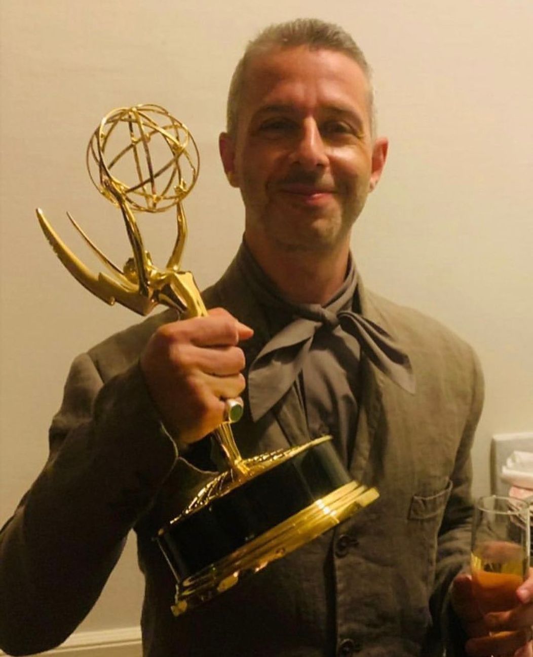 Jeremy Strong
