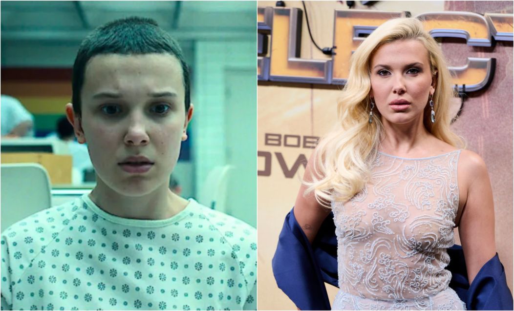 millie bobby brown