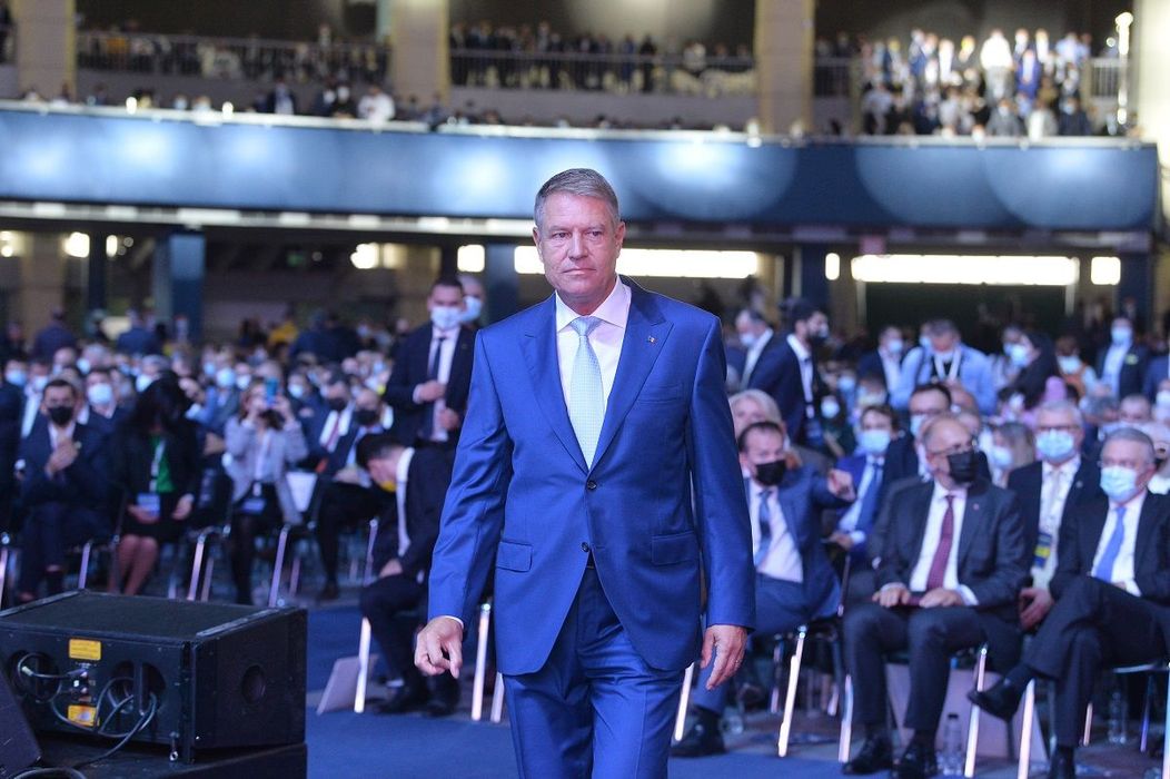 Klaus Iohannis 2