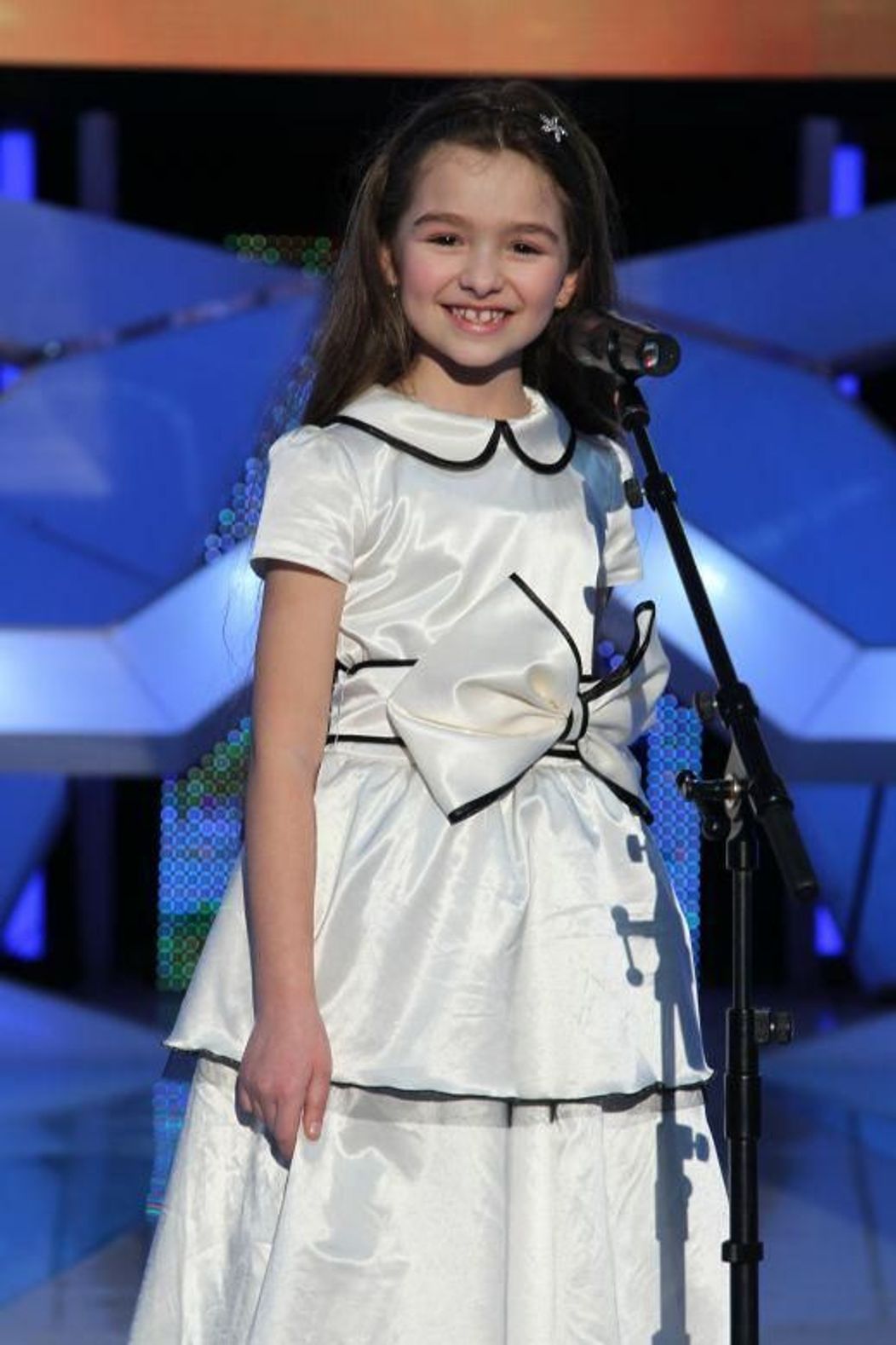 Rebeca Maria Neacșu de la Românii au talent 