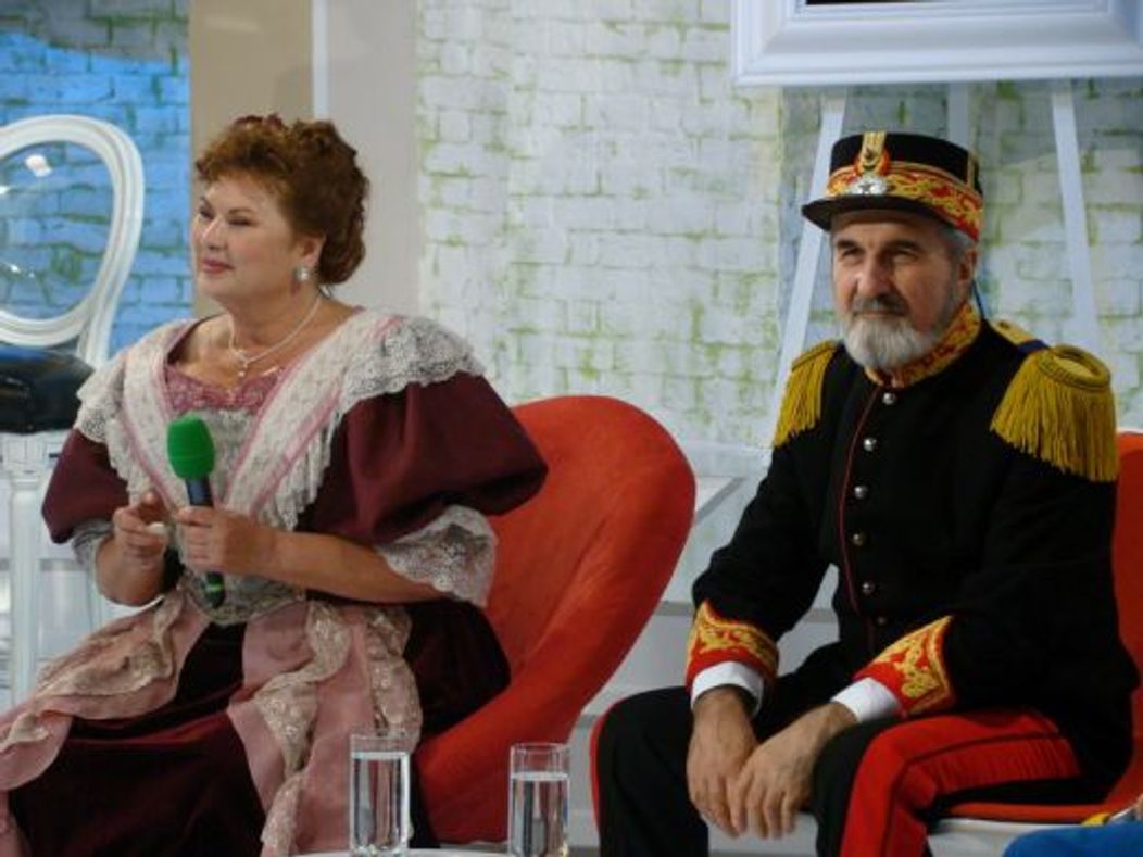 Actorii din Aniela