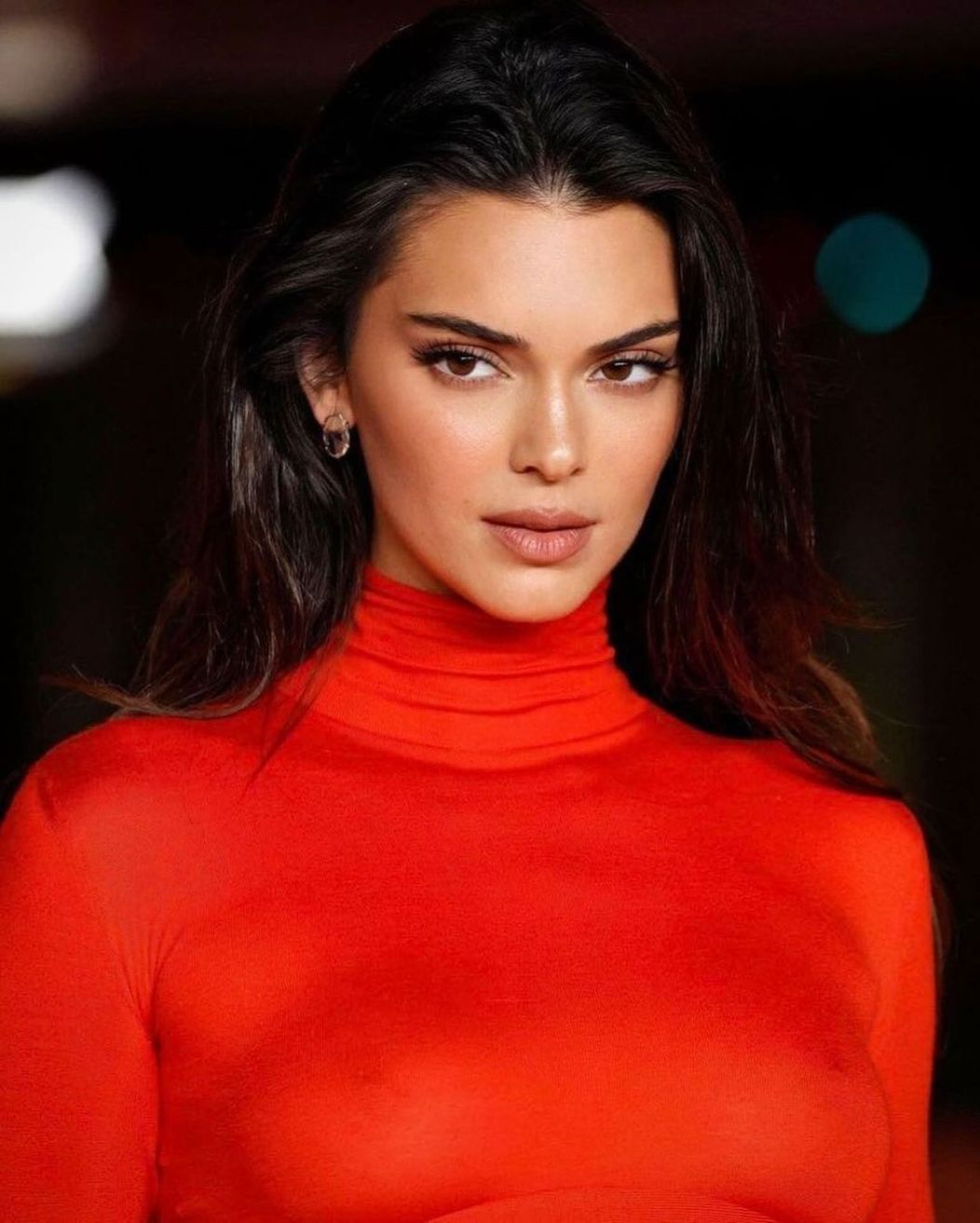 kendall jenner_rosu-2