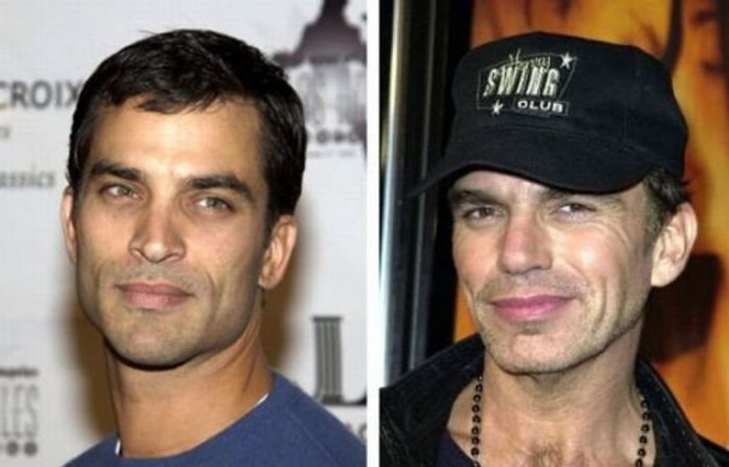 Johnathon Schaech vs Billy Bob Thornton
