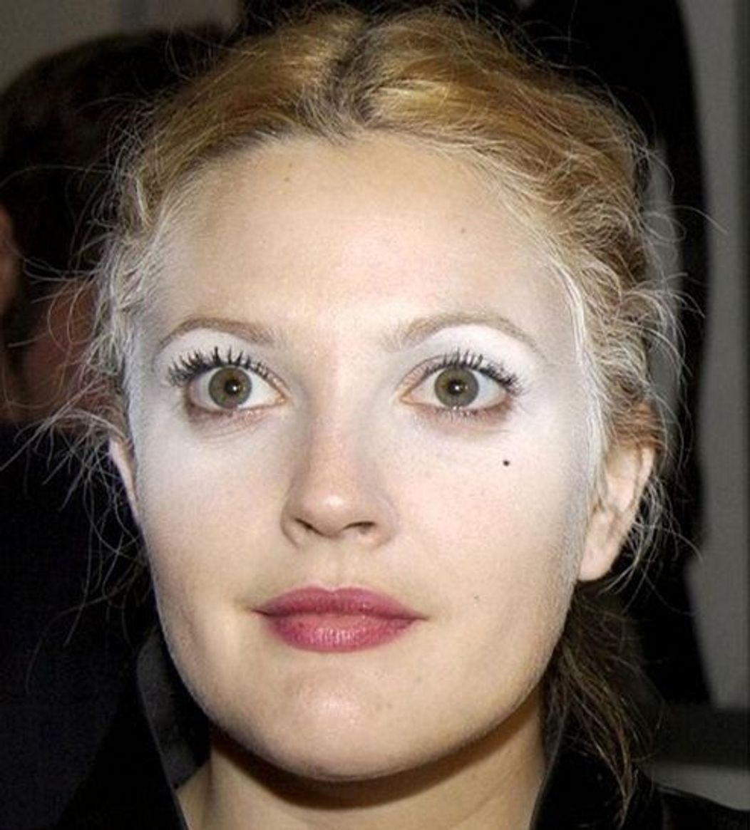 Drew Barrymore