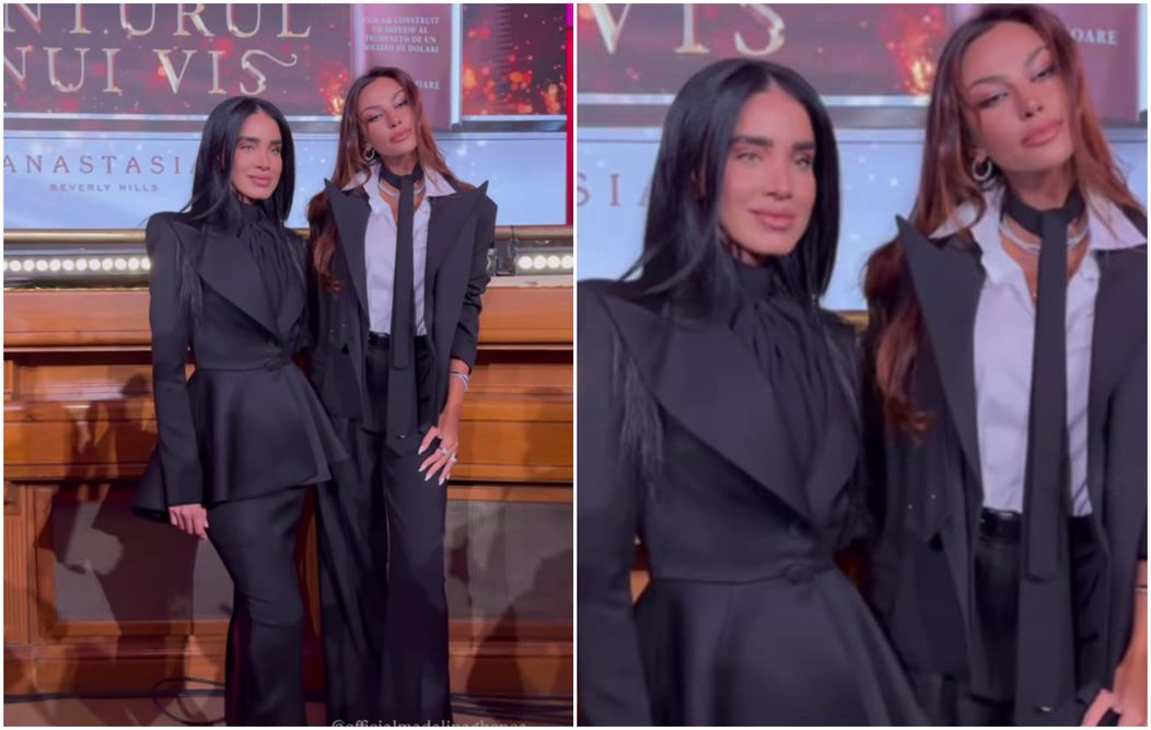 madalina si adelina