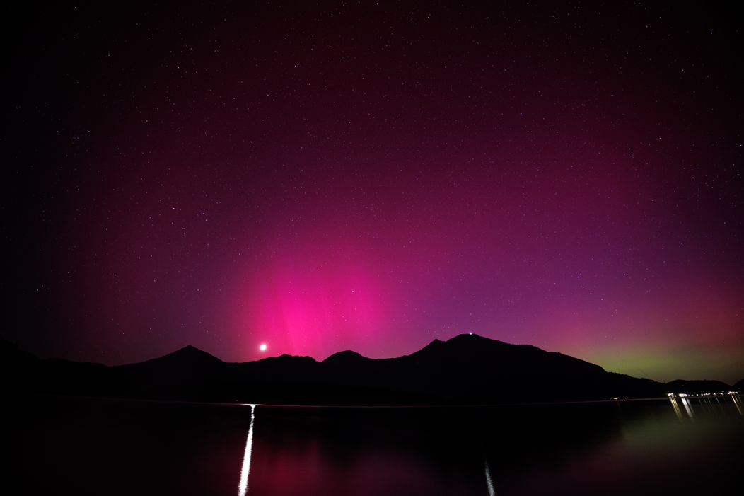 Aurora boreala