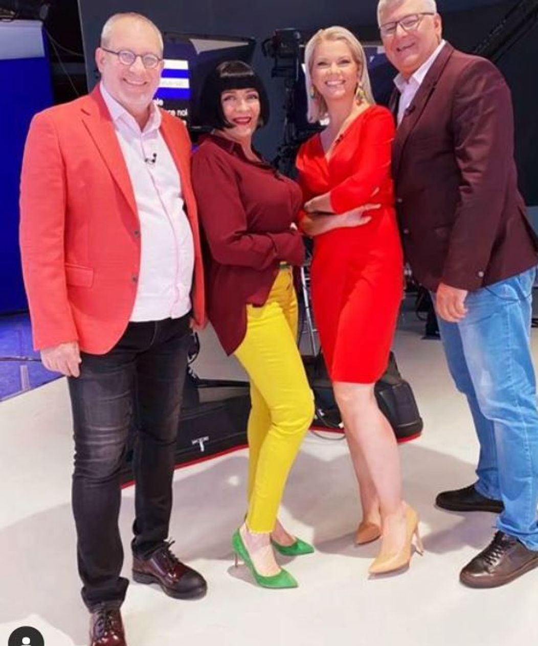 Neti Sandu, matinal 