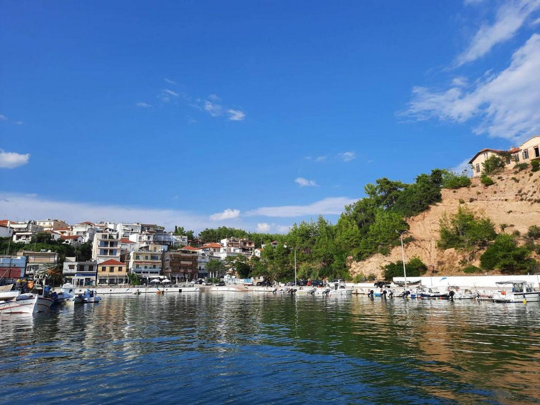Limenaria, Thassos