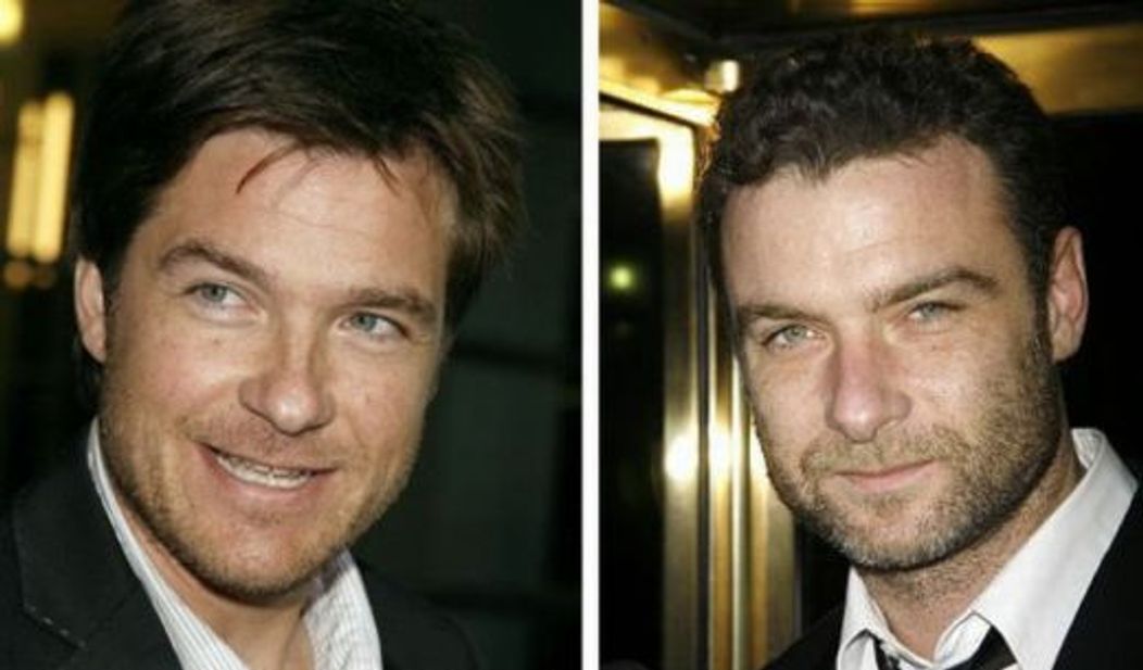 Jason Bateman vs Liev Schreiber