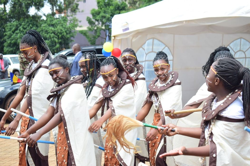fete dans african