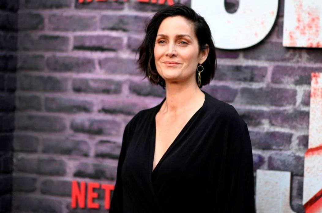 Carrie-Anne Moss. FOTO: Getty Images