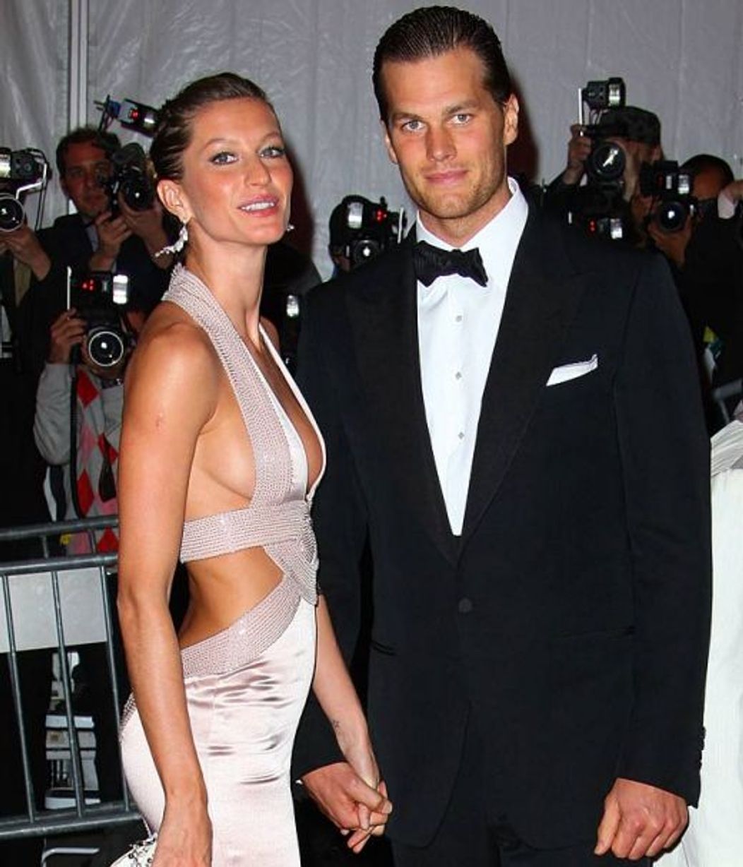 Tom Brady si Gisele Bundchen