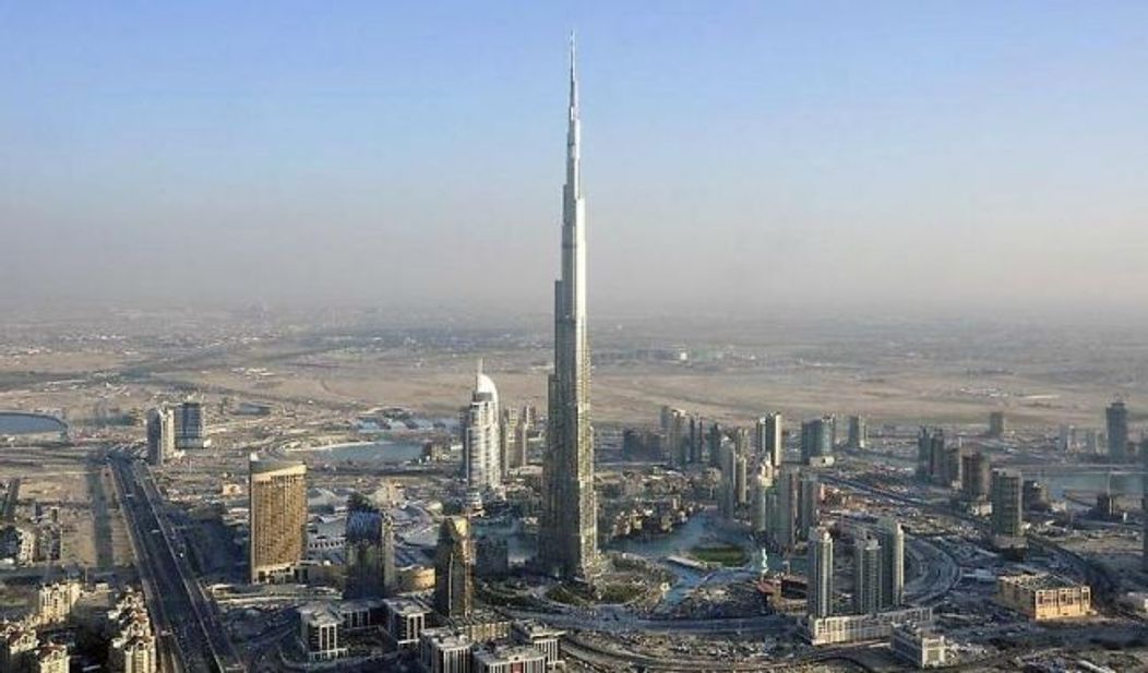 Burj Dubai