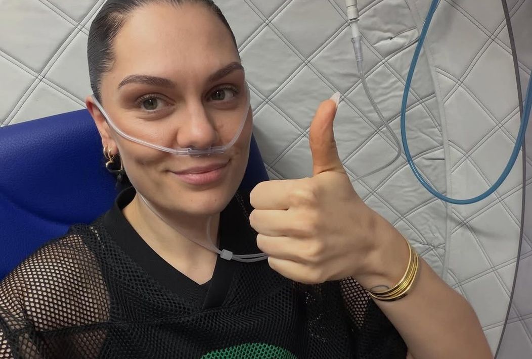 jessie j terapie cancer san