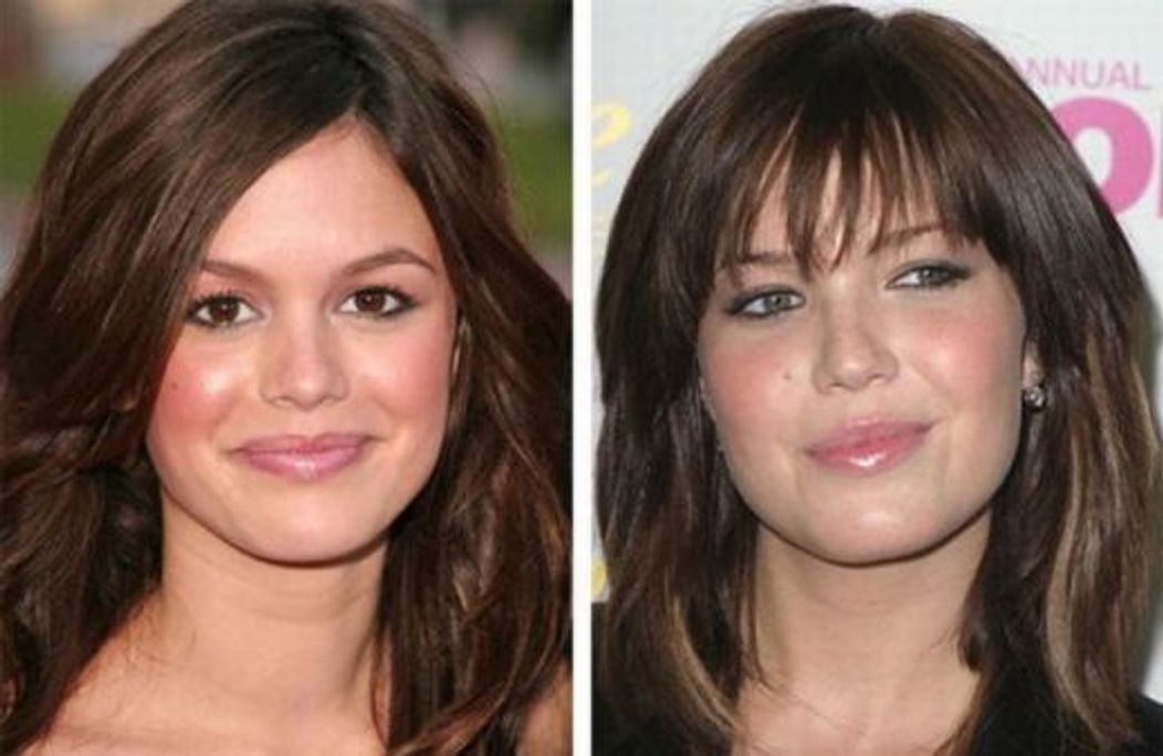 Rachel Bilson vs Mandy Moore