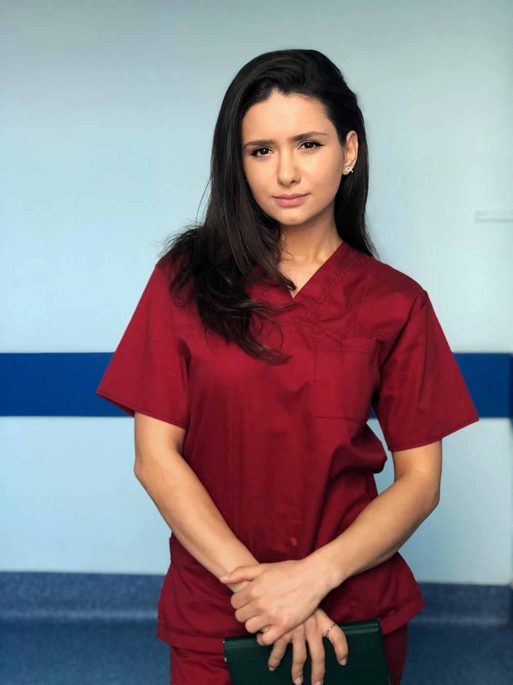 doctorita iubita fotbalist