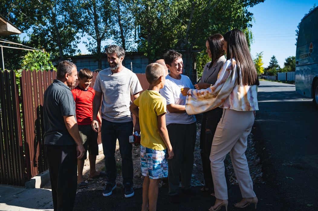 Echipa și familia
