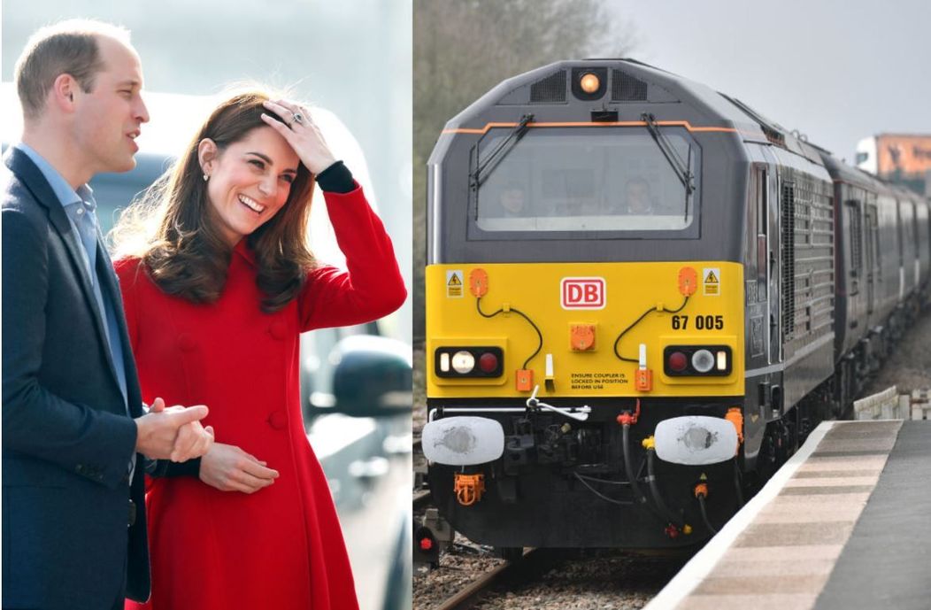 ducii de Cambridge, Printul William, Kate Middleton. FOTO: Getty Images