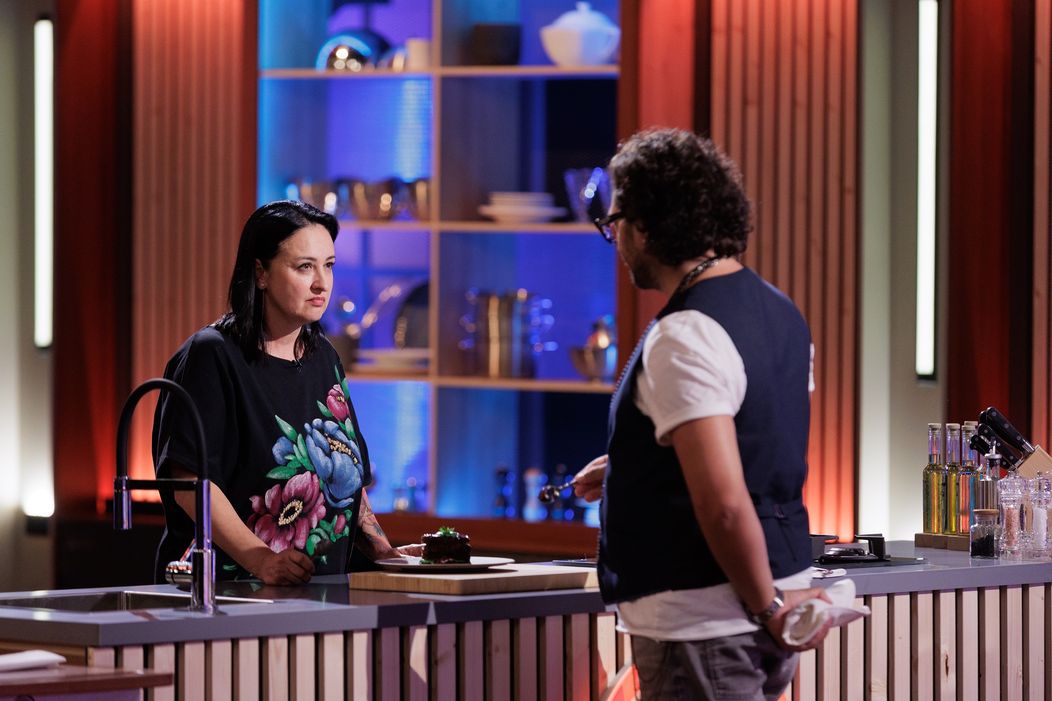 Alis Nuta - MasterChef Romania