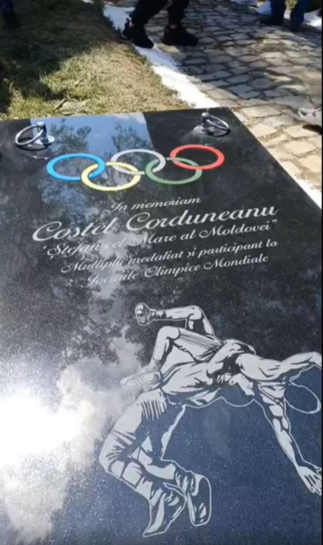 mormantul lui corduneanu