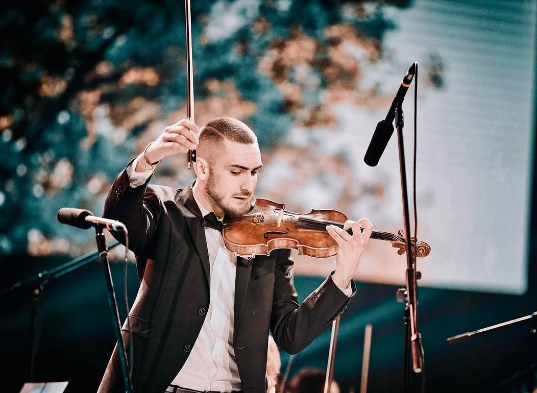 cristi botgros - violonist