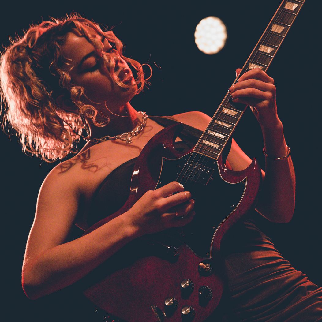 Nilufer Yanya