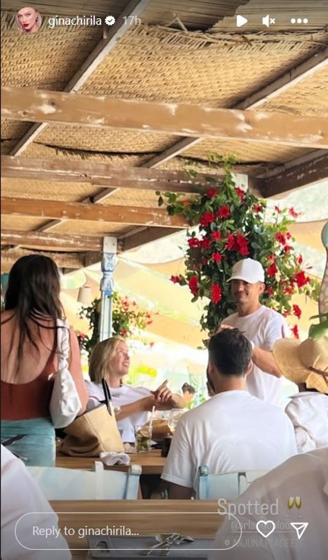 Orlando Bloom, vacanță în Franța 