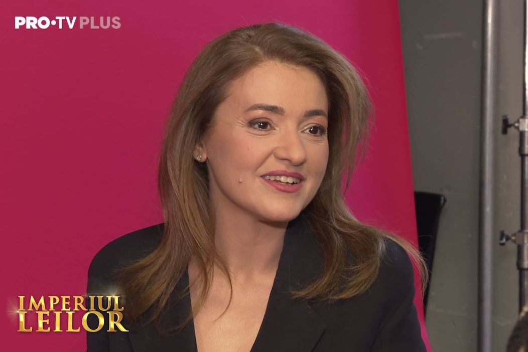 Leoaica Cristina Bâtlan și latura ei îmblânzită: „Nu vreau să mă asociez cu idei în care nu cred”