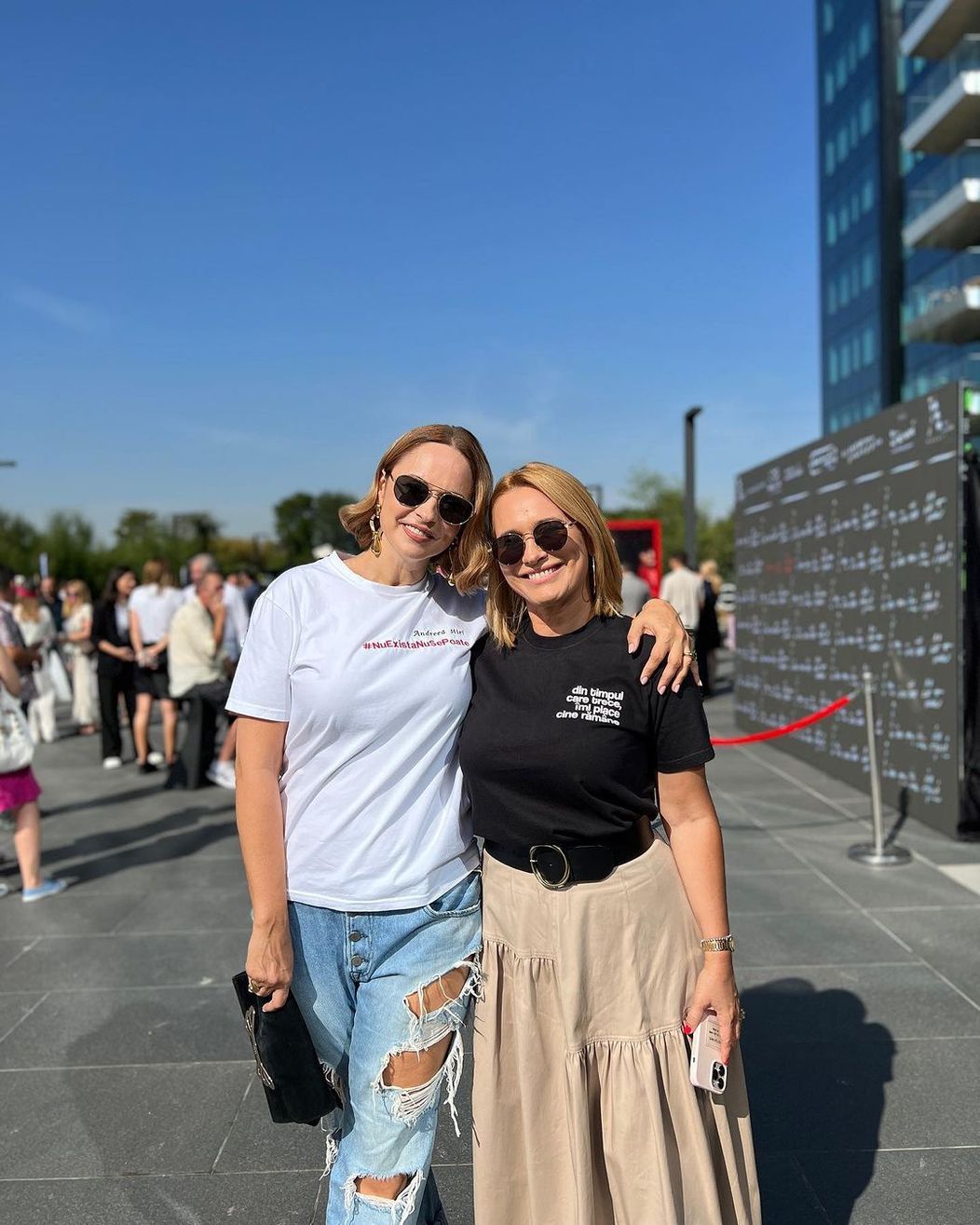 Andreea Marin si Andreea Esca