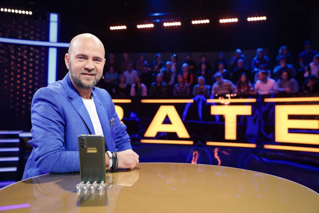 Cosmin Seleș, prezentator la Batem Palma 