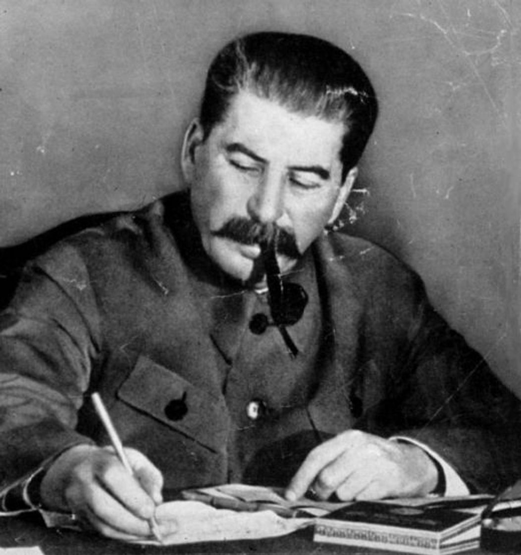 Iosif Visarionovici Stalin
