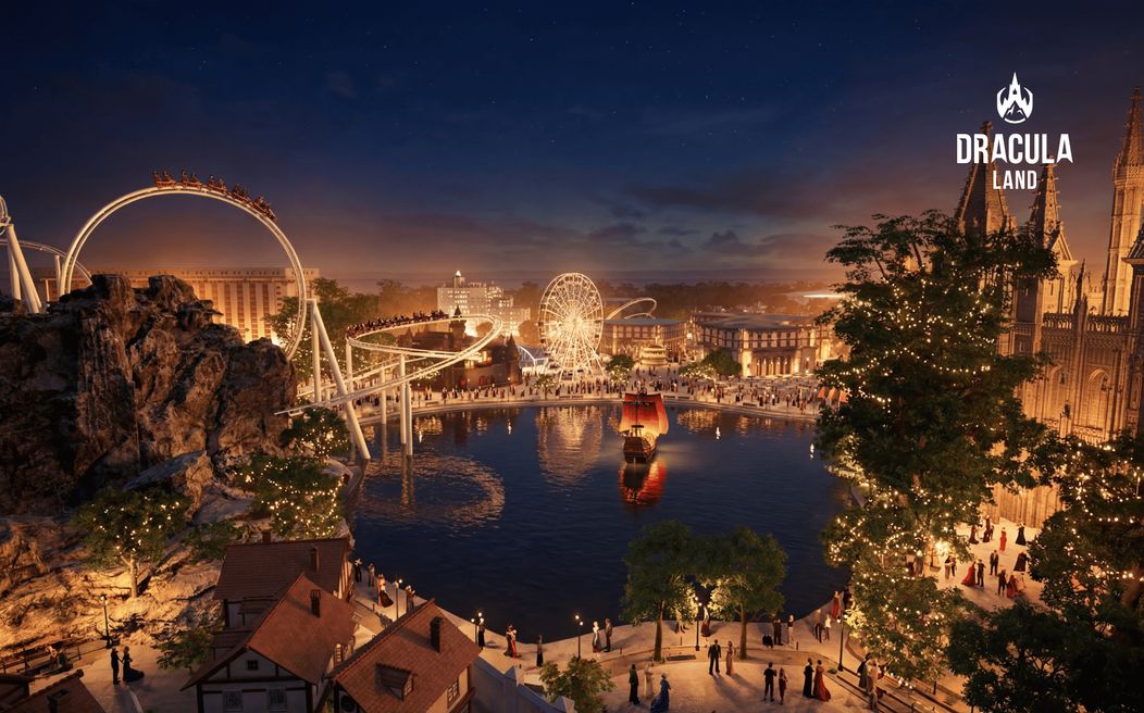 theme park DL