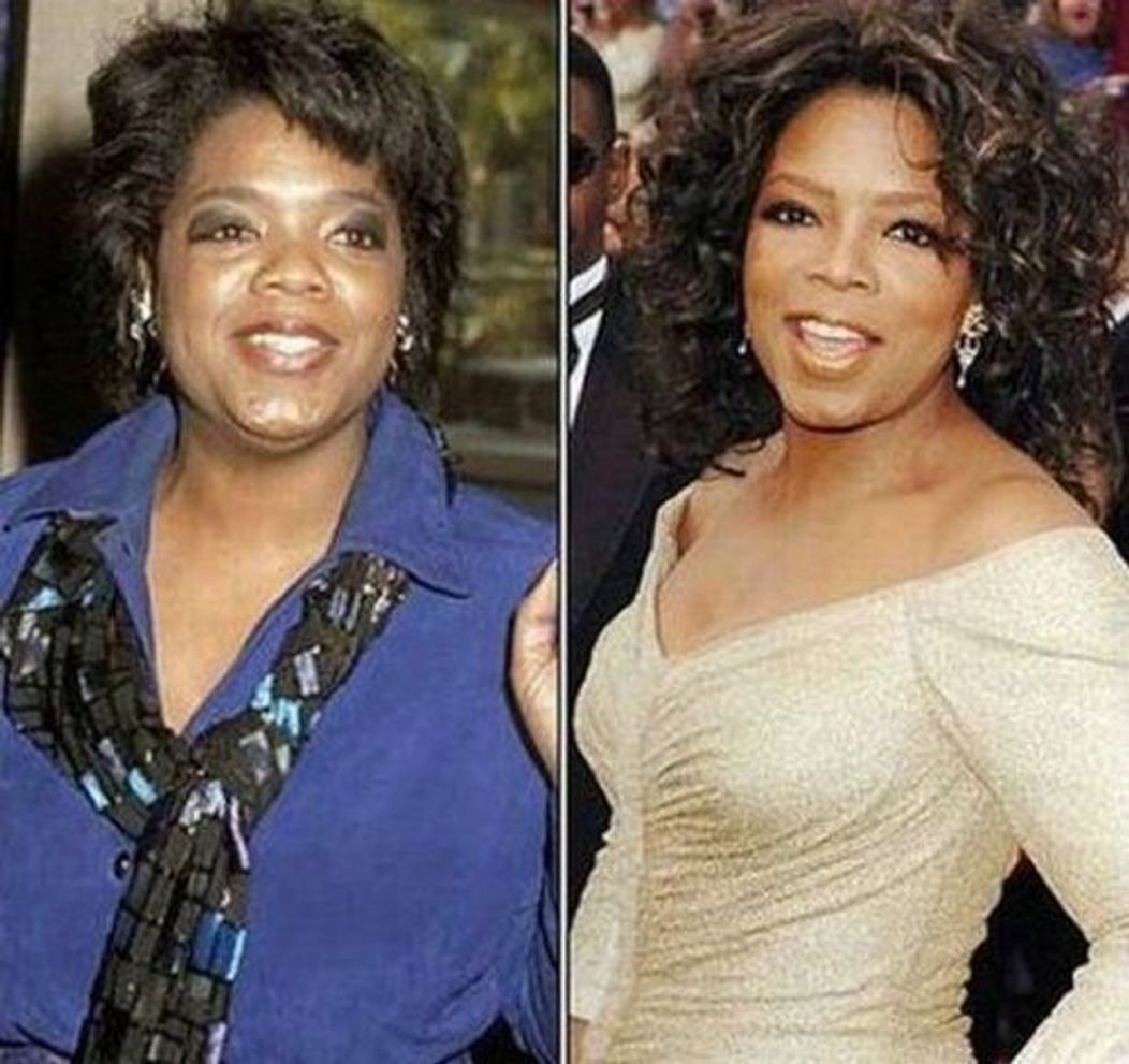 Oprah Winfrey