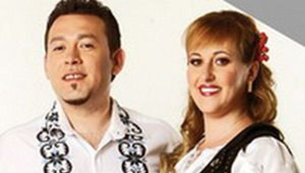 Sandel si Aurora Mihai