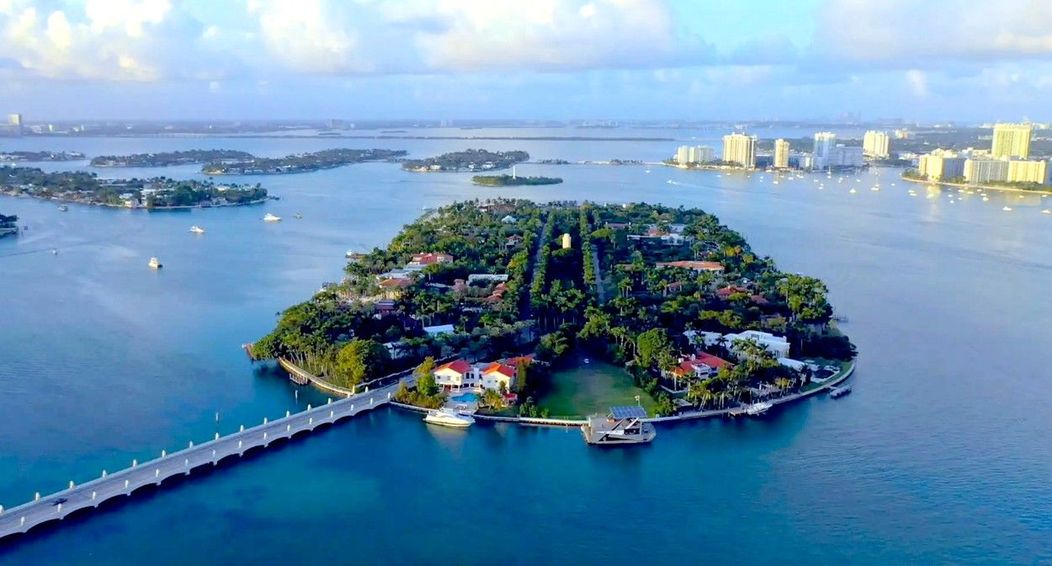 Sursa FOTO: Profimedia Images - Star Island, Miami, Florida