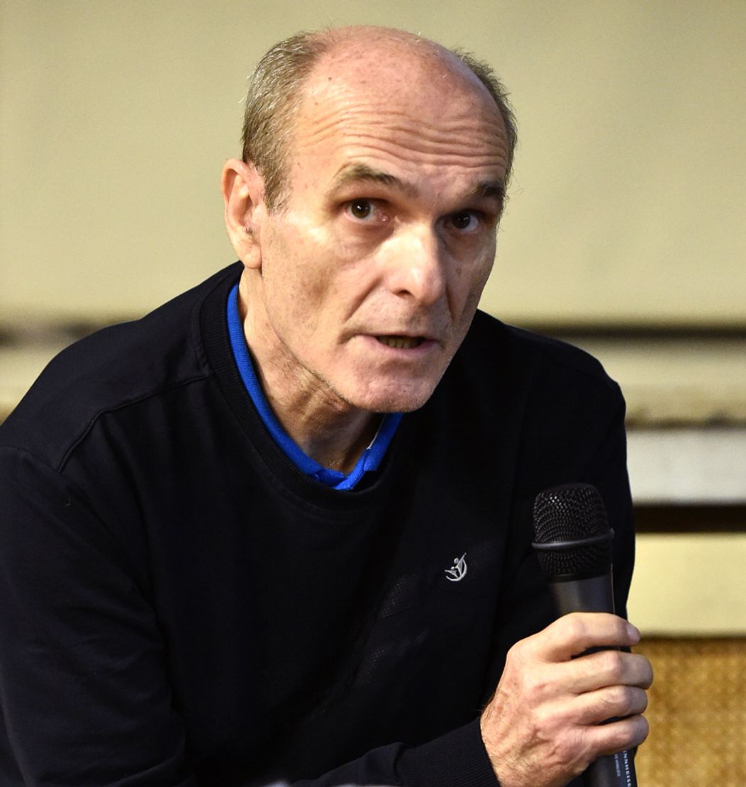 Cristian Tudor Popescu