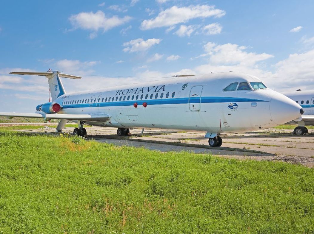 Avionul prezidențial al lui Nicolae Ceaușescu, la licitație pentru o sumă derizorie
