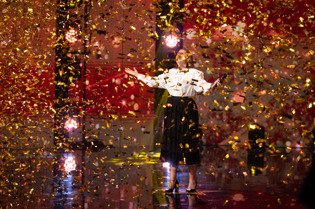 Ana Nuță - golden buzz Andra (12)