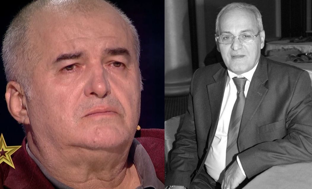 Florin Călinescu, la moartea lui Nelu Ploieșteanu: Lăutarul e lângă Ștefan Iordache și Gigi Dinică