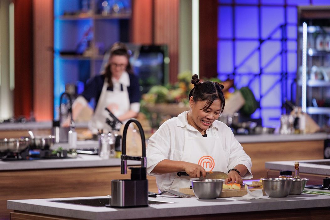 Ruthie Kuszai - MasterChef Romania 2024