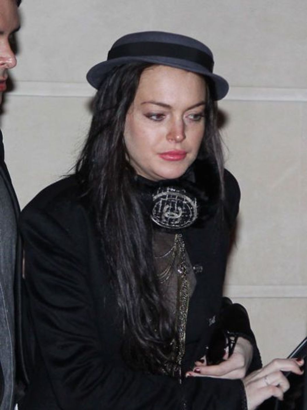 Lindsay Lohan