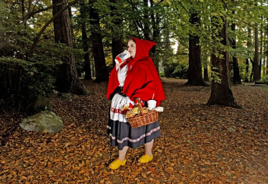 Scufita Rosie