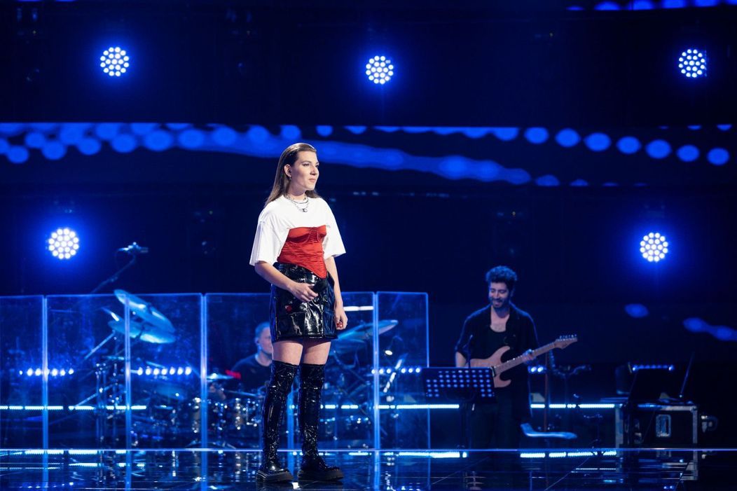 Delia Constantin - echipa Irina Rimes (13)